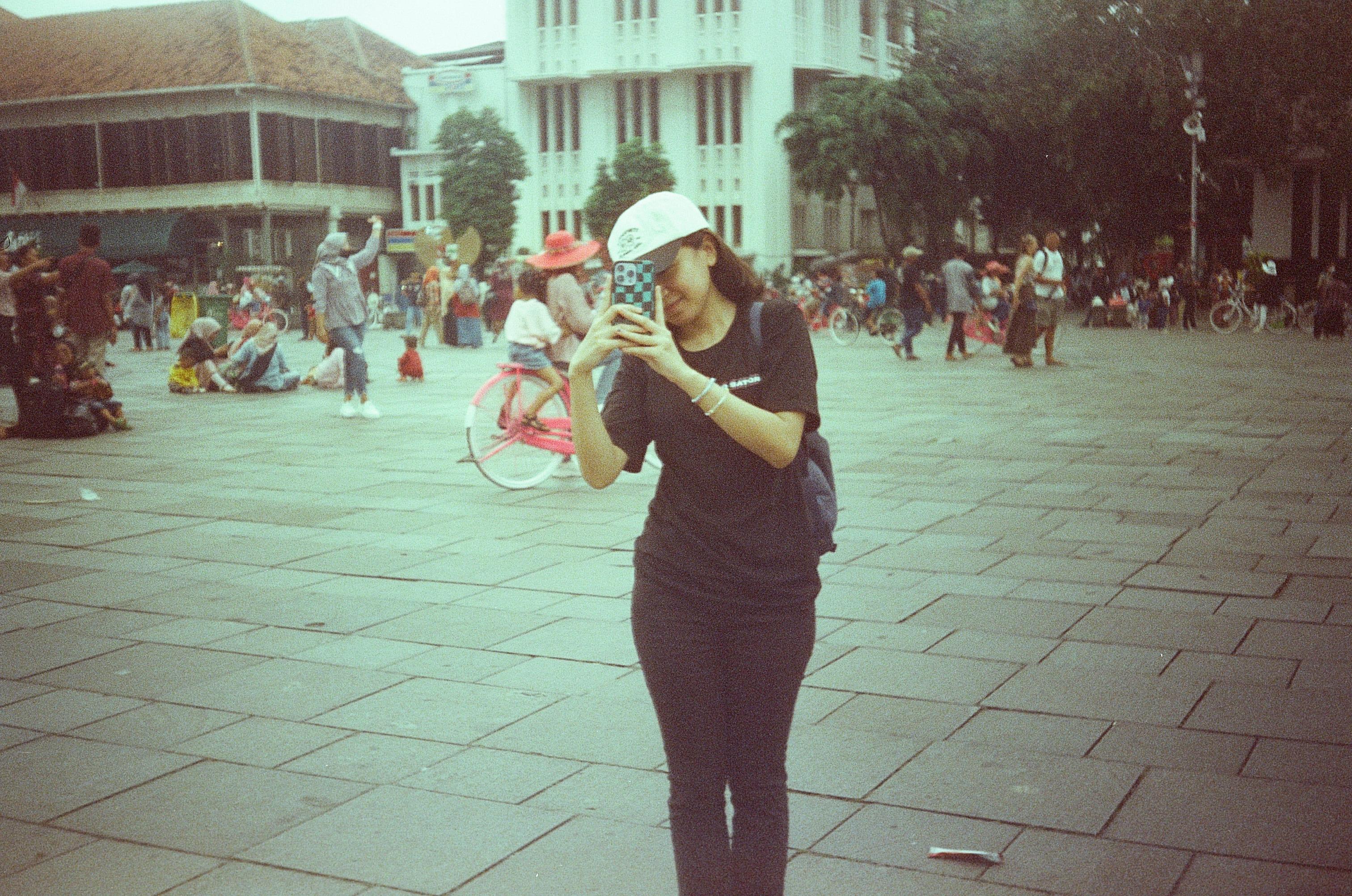 Galeri Foto Jurnal Visual Kevin