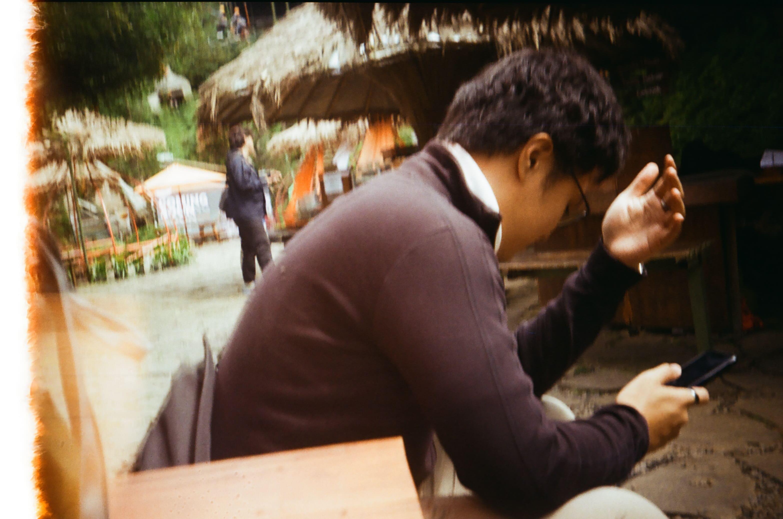 Galeri Foto Jurnal Visual Kevin