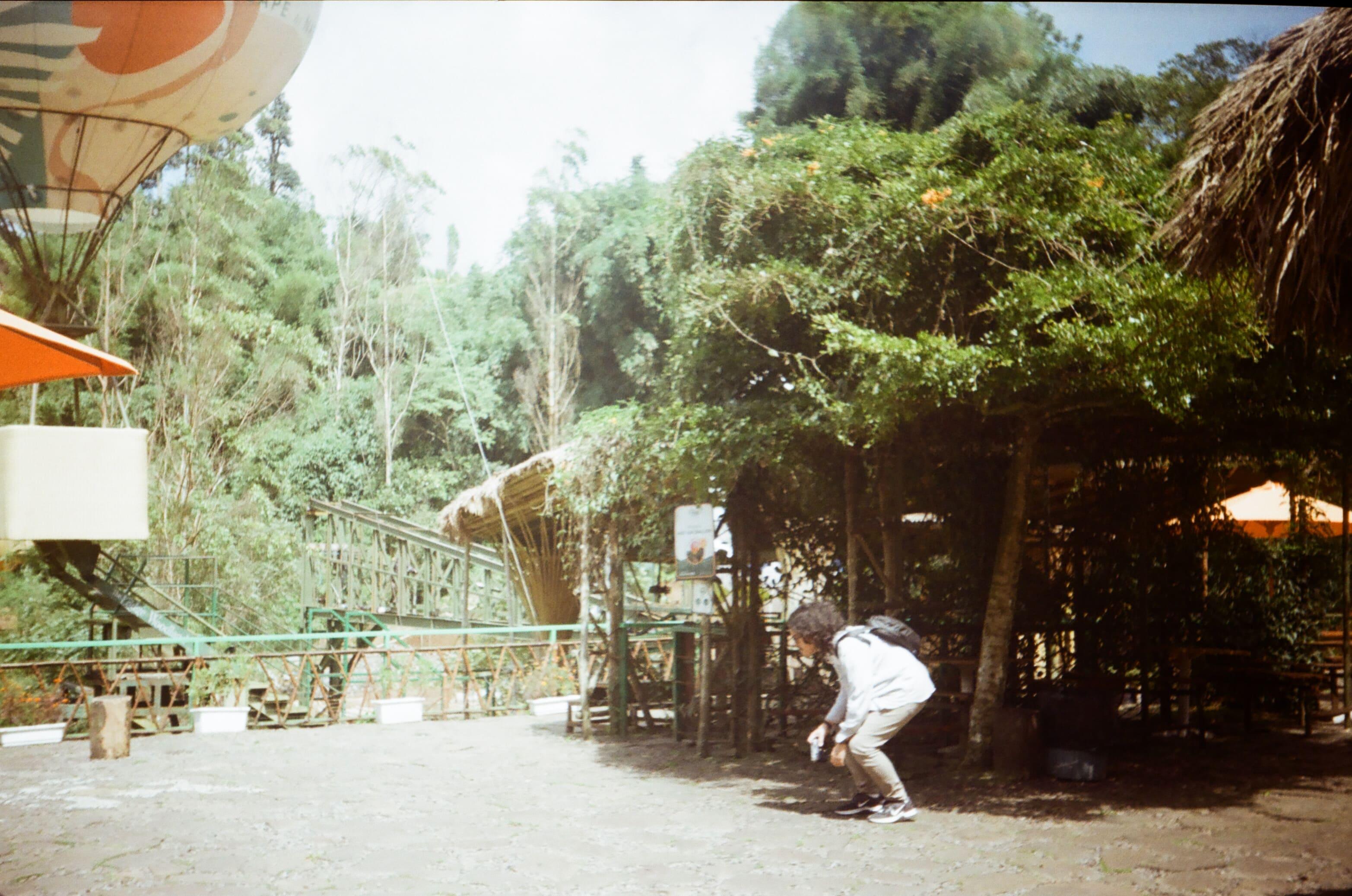Galeri Foto Jurnal Visual Kevin