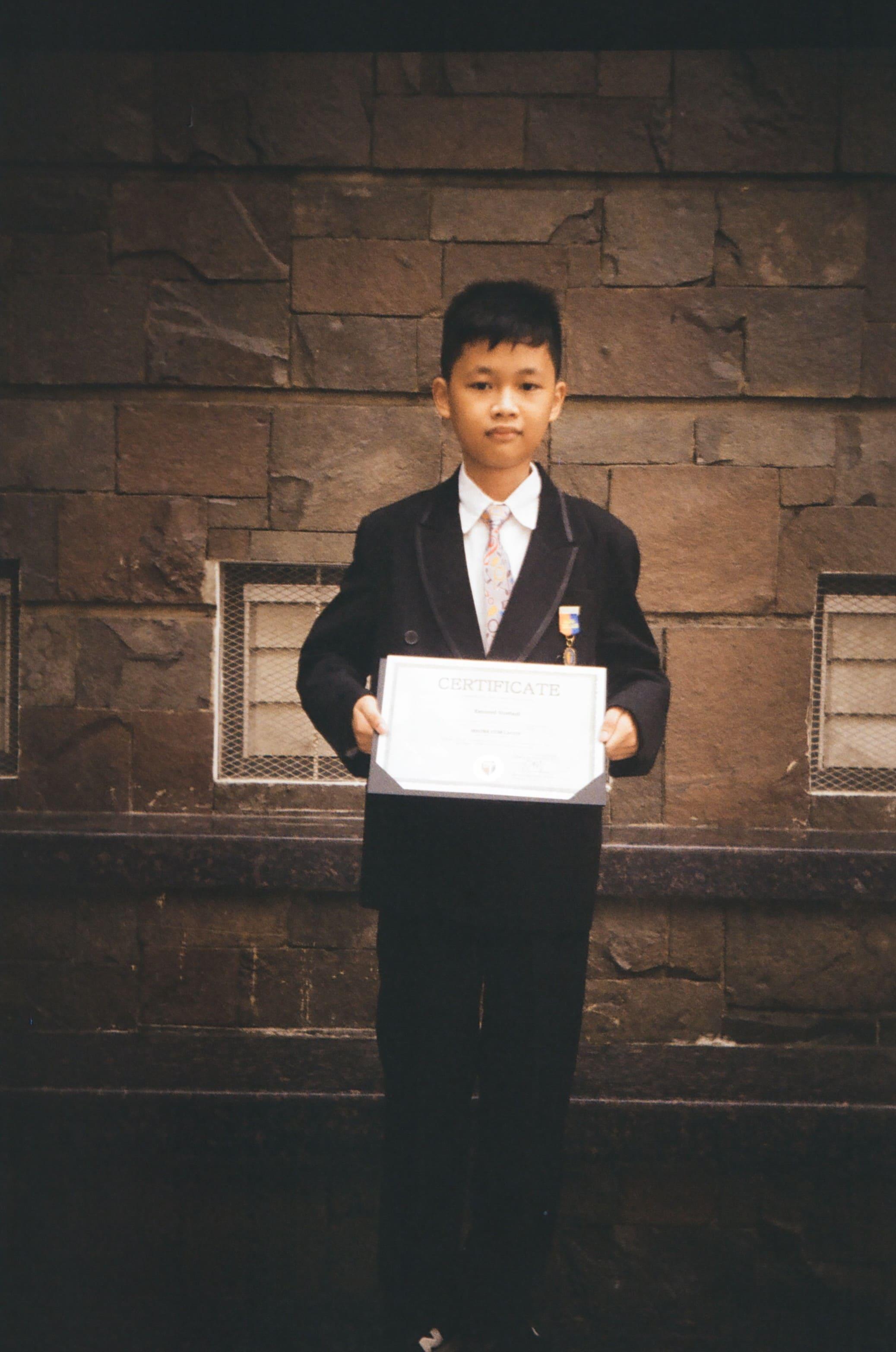 Galeri Foto Jurnal Visual Kevin