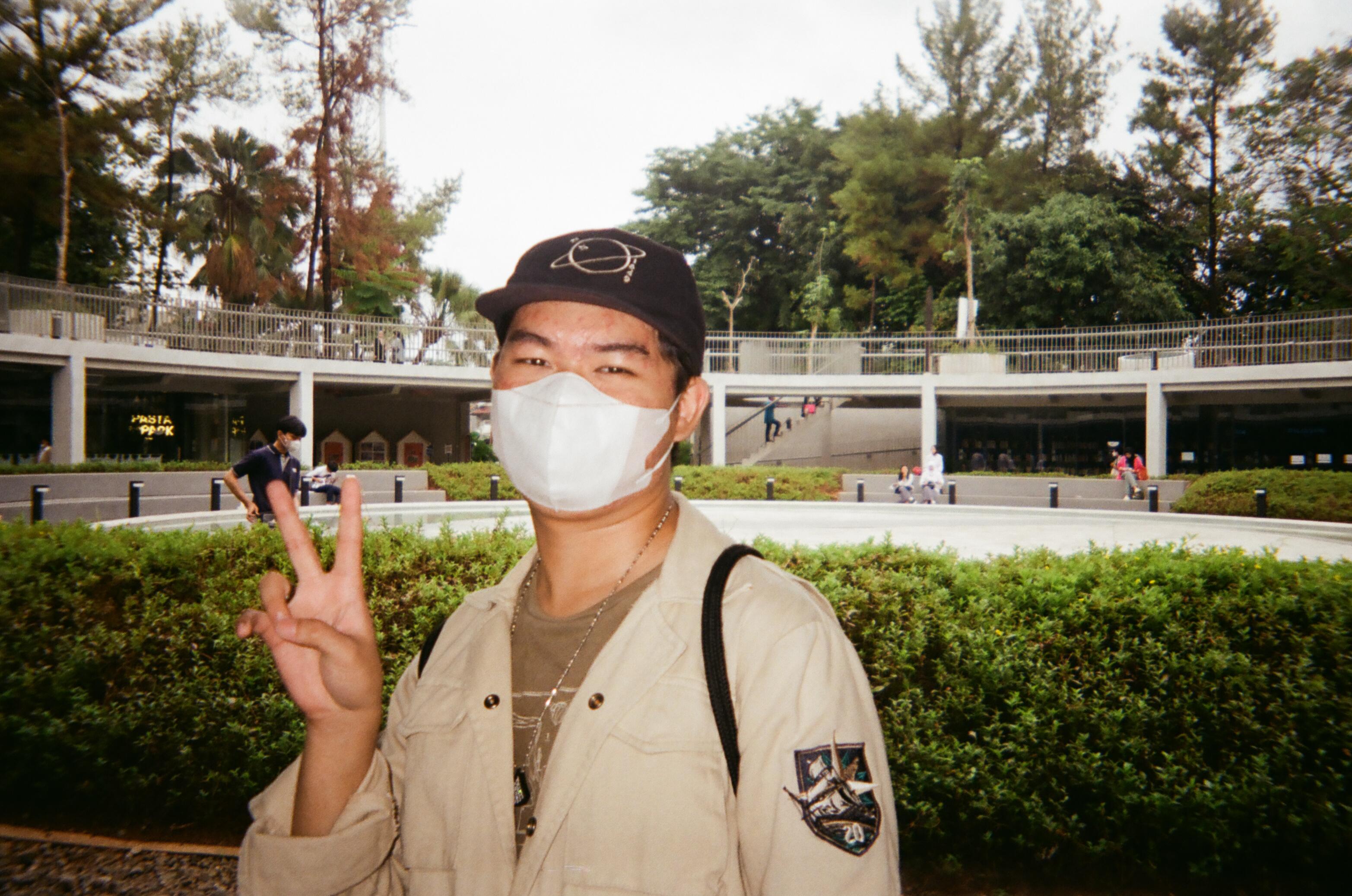 Galeri Foto Jurnal Visual Kevin
