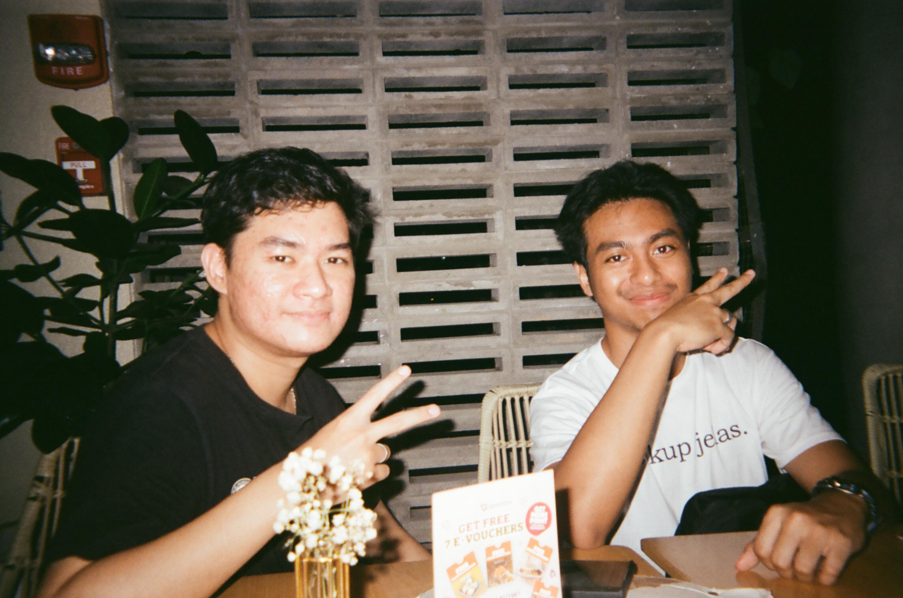Galeri Foto Jurnal Visual Kevin