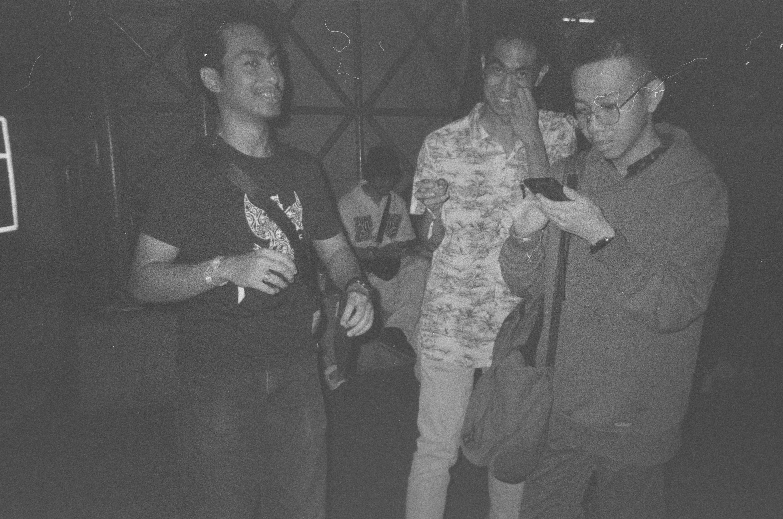 Galeri Foto Jurnal Visual Kevin