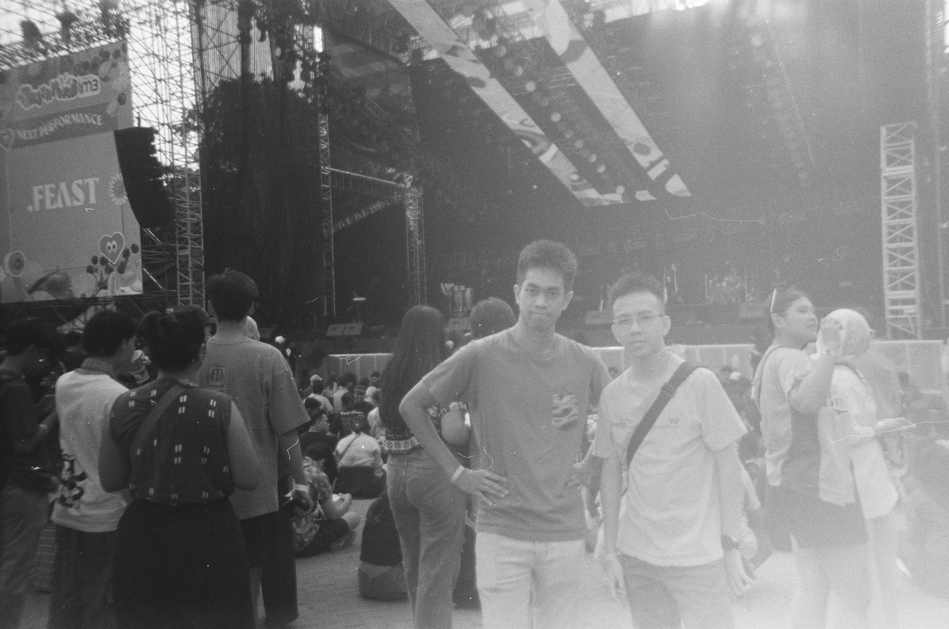 Galeri Foto Jurnal Visual Kevin